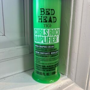 BedHead Curls Rock Amplifier - Vibrant Green